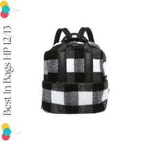 🔸️sale🔸️last one🔸️Hattie Sherpa Backpack